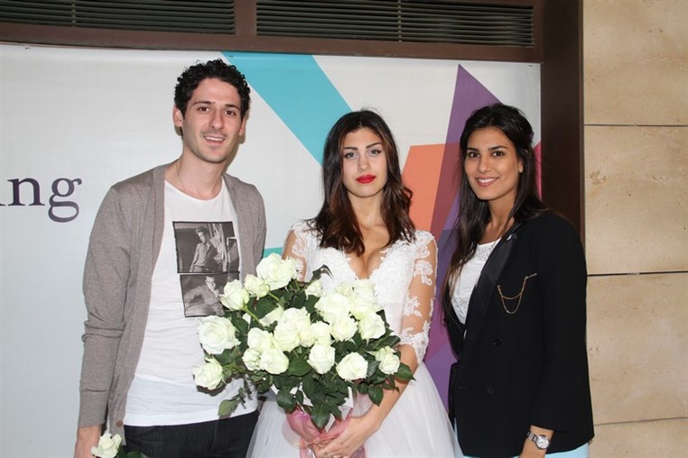 JAD Maison de Couture event shooting